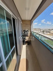 Apartamento com 2 Quartos à venda, 60m² no Novo Mundo, Uberlândia
