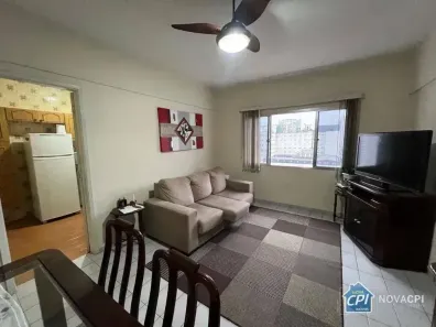 Apartamento com 2 Quartos à venda, 70m² no Campo Grande, Santos