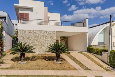 Casa de Condomínio com 4 Quartos para venda ou aluguel, 278m² no Swiss Park, Campinas