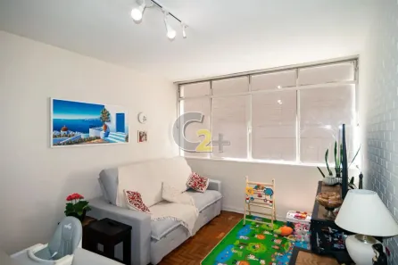 Apartamento com 2 Quartos à venda, 103m² no Consolação, São Paulo