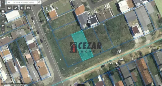 Lote/Terreno à venda, 360m² no Bairro Alto, Curitiba