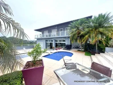 Casa de Condomínio com 4 Quartos à venda, 660m² no Pousada dos Bandeirantes, Carapicuíba