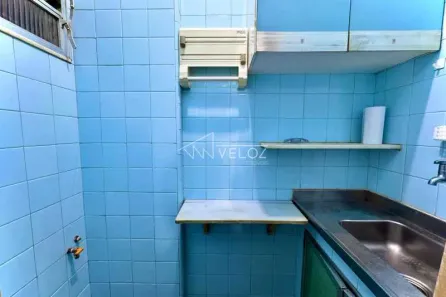 Apartamento com 1 Quarto à venda, 35m² no Flamengo, Rio de Janeiro