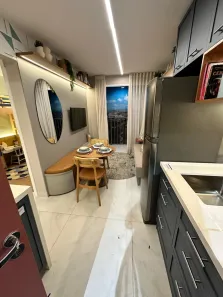 Apartamento com 2 Quartos à venda, 35m² no Vila Prel, São Paulo
