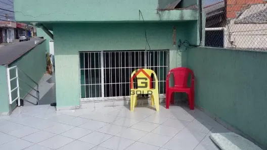 Casa com 2 Quartos à venda, 260m² no Jardim do Estádio, Santo André