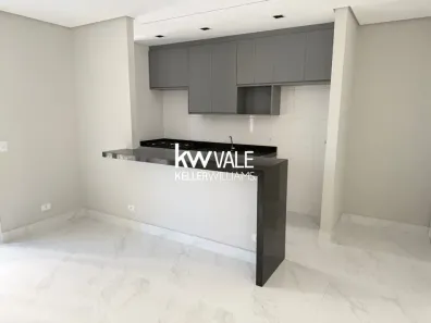 Apartamento com 2 Quartos para alugar, 62m² no Pagador de Andrade, Jacareí