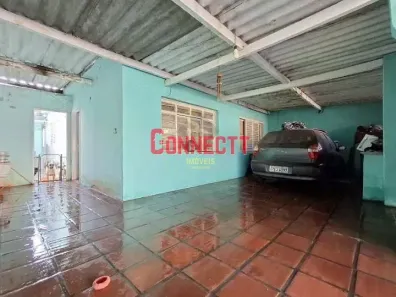 Casa com 2 Quartos à venda, 110m² no Ipiranga, Ribeirão Preto