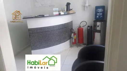 Sala Comercial para alugar, 26m² no Boa Vista, São José do Rio Preto
