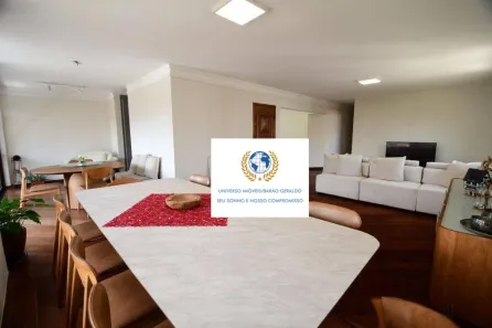 Apartamento com 3 Quartos à venda, 240m² no Centro, Campinas
