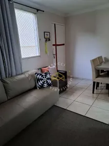 Apartamento com 3 Quartos à venda, 63m² no Vila Industrial, Campinas