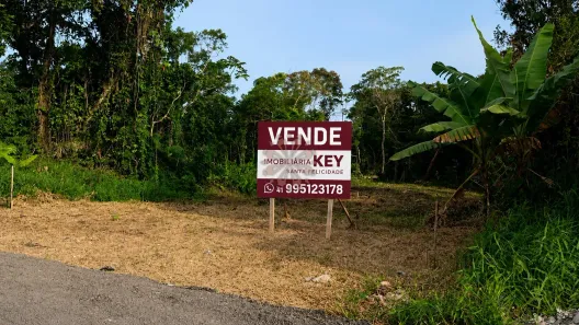 Lote/Terreno à venda, 480m² no Balneario Eliana, Guaratuba