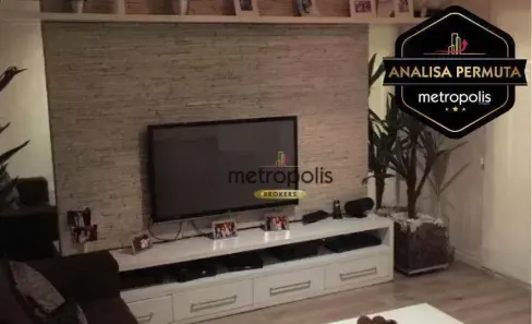 Sobrado com 3 Quartos à venda, 175m² no Parque das Nações, Santo André