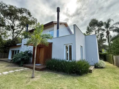 Casa de Condomínio com 4 Quartos à venda, 197m² no Campo Duna, Garopaba