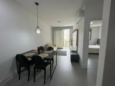 Apartamento com 1 Quarto à venda, 48m² no Córrego Grande, Florianópolis