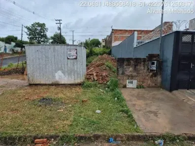 Lote/Terreno à venda, 126m² no Jardim Panorama, Álvares Machado