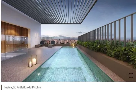 Apartamento com 3 Quartos à venda, 126m² no Campo Belo, São Paulo