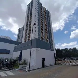 Apartamento com 2 Quartos à venda, 35m² no Santa Maria, Santo André