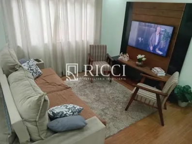 Apartamento com 2 Quartos à venda, 70m² no Vila Valença, São Vicente