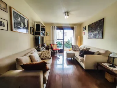 Apartamento com 3 Quartos à venda, 105m² no Sumarezinho, São Paulo