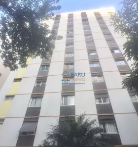 Apartamento com 2 Quartos à venda, 93m² no Santa Cecília, São Paulo