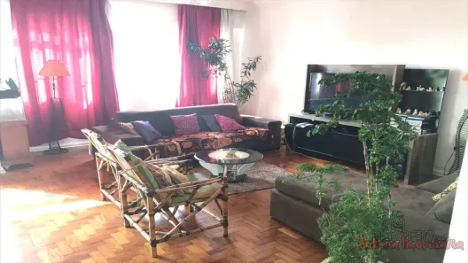 Apartamento com 2 Quartos à venda, 120m² no Santa Cecília, São Paulo