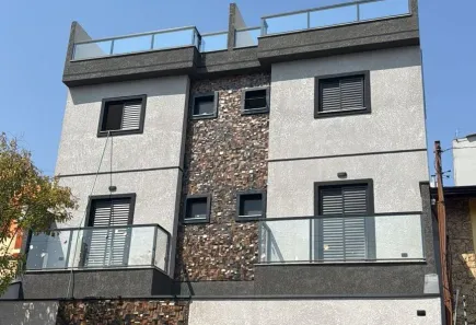 Cobertura com 2 Quartos à venda, 100m² no Vila Metalúrgica, Santo André