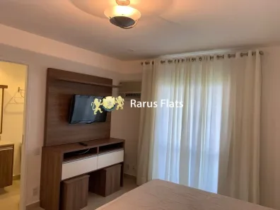 Flat com 1 Quarto para alugar, 23m² no Jardim Paulista, São Paulo