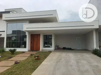 Casa de Condomínio com 3 Quartos à venda, 190m² no Jardim Residencial Dona Maria José, Indaiatuba