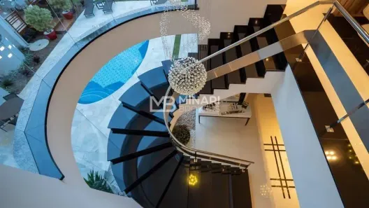 Casa de Condomínio com 5 Quartos à venda, 1000m² no Tamboré, Santana de Parnaíba