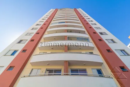 Apartamento com 3 Quartos à venda, 88m² no Vila Monumento, São Paulo
