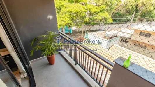 Apartamento com 2 Quartos à venda, 50m² no Chácara Inglesa, São Paulo