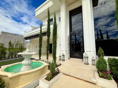 Casa de Condomínio com 4 Quartos à venda, 241m² no Jardim Villa Sapezal, Indaiatuba