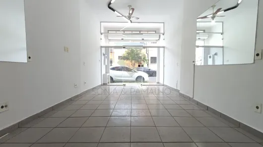 Ponto Comercial para alugar, 117m² no Campos Elíseos, Ribeirão Preto