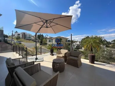Casa de Condomínio com 4 Quartos à venda, 298m² no Alphaville - Lagoa dos Ingleses, Nova Lima