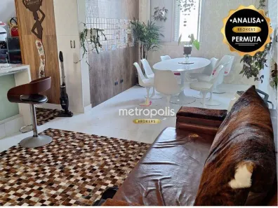 Apartamento com 2 Quartos à venda, 78m² no Vila Santana, São Paulo