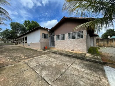 Fazenda/Sítio com 5 Quartos à venda, 230m² no Mansões Paraíso, Aparecida de Goiânia