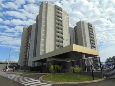 Apartamento com 2 Quartos à venda, 60m² no Quinta Ranieri, Bauru