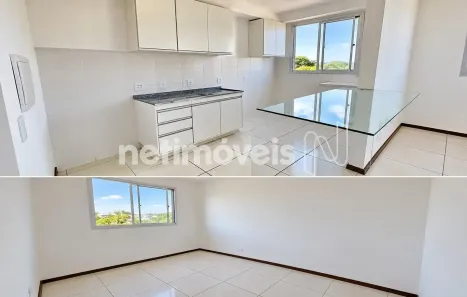 Apartamento com 2 Quartos à venda, 47m² no Monte Castelo, Contagem