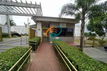 Apartamento com 2 Quartos à venda, 42m² no Vila Alzira, Guarulhos