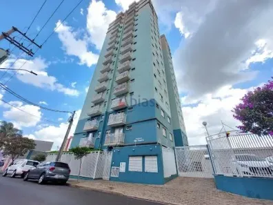 Apartamento com 2 Quartos à venda, 58m² no Jardim Macarenco, São Carlos