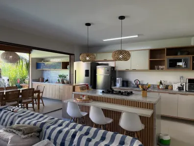 Casa de Condomínio com 3 Quartos à venda, 158m² no Imbassaí, Mata de São João