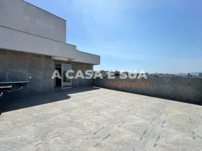 Cobertura com 4 Quartos à venda, 170m² no Riacho das Pedras, Contagem