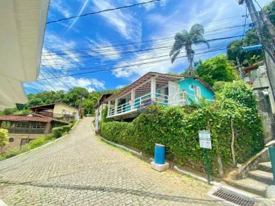 Casa de Condomínio com 3 Quartos à venda, 110m² no Marinas, Angra dos Reis