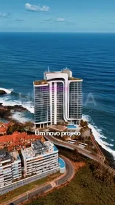 Apartamento com 2 Quartos à venda, 33m² no Rio Vermelho, Salvador