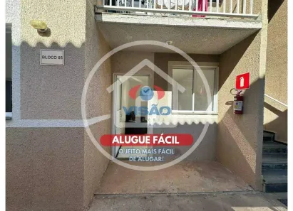 Apartamento com 2 Quartos para alugar, 50m² no Conjunto Habitacional Residencial Veredas da Conquista, Indaiatuba