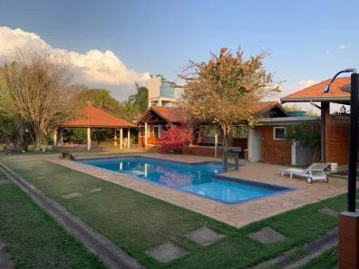 Fazenda/Sítio com 7 Quartos à venda, 400m² no Joapiranga, Valinhos