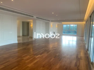 Apartamento com 4 Quartos para alugar, 606m² no Paraíso do Morumbi, São Paulo
