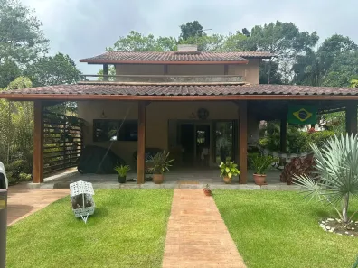 Casa de Condomínio com 4 Quartos à venda, 210m² no Aldeia dos Camarás, Camaragibe