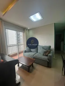 Apartamento com 2 Quartos à venda, 48m² no Vila João Ramalho, Santo André
