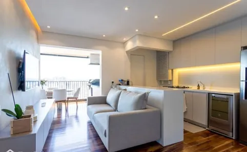 Apartamento com 2 Quartos à venda, 70m² no Barra Funda, São Paulo